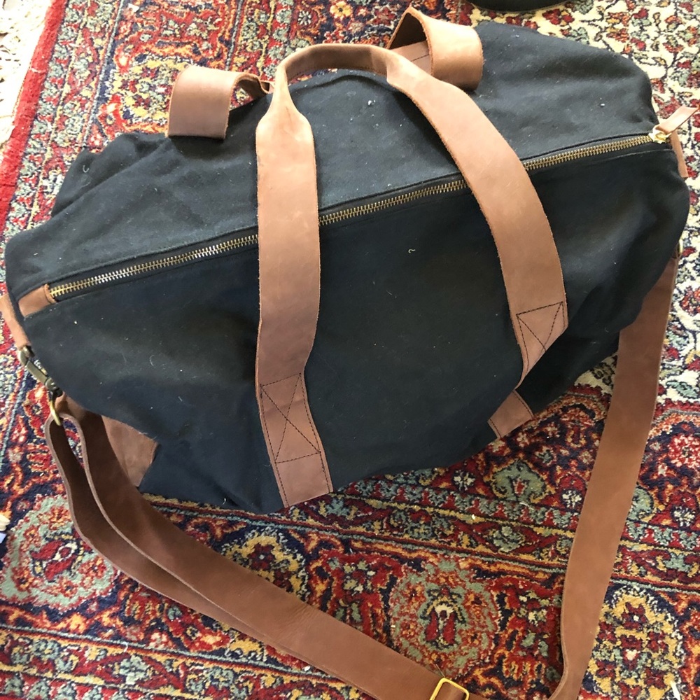 Meyelo weekender bag
